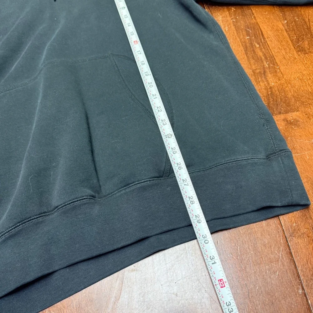 Jordan Hoodie Mens XL Black Jumpman Fleece Pullover Sweatshirt‎